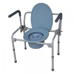 3-in-1-Toilettenstuhl