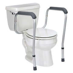 Toilettenrahmenschienen