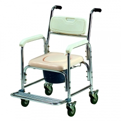 mobile Duschtoilette