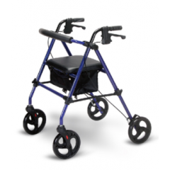 Mobilitätsrollator Gehhilfe