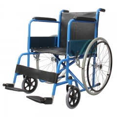 Standard-Klapprollstühle aus Stahl