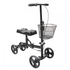 Kniewagen für gebrochenen Knöchel