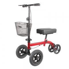 Roller für verletzte Füße
