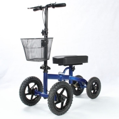 All-Terrain-Knieroller mit Trommelbremse