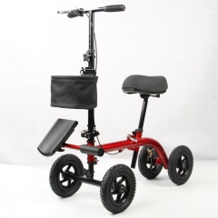 Knie-Rollator für den Außenbereich
