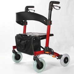 Extra breiter Rollator