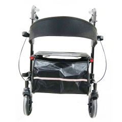 Europäischer Super Lite Faltbarer Rollator